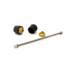 ROULETTE PROTECTION ROUE AVANT EVOTECH SUZUKI GSX S1000