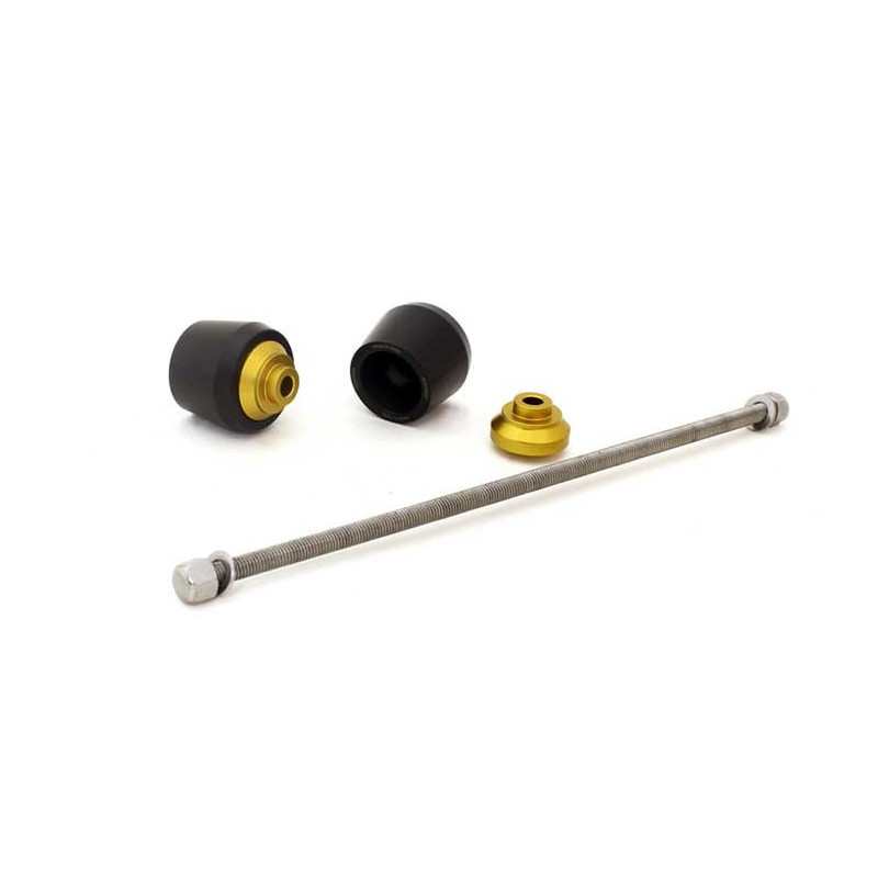 ROULETTE PROTECTION ROUE AVANT EVOTECH SUZUKI GSX S1000