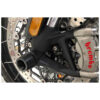 ROULETTE PROTECTION ROUE AVANT EVOTECH TRIUMPH SCRAMBLER 1200 XE
