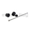 ROULETTE PROTECTION ROUE AVANT EVOTECH TRIUMPH SPEED TWIN