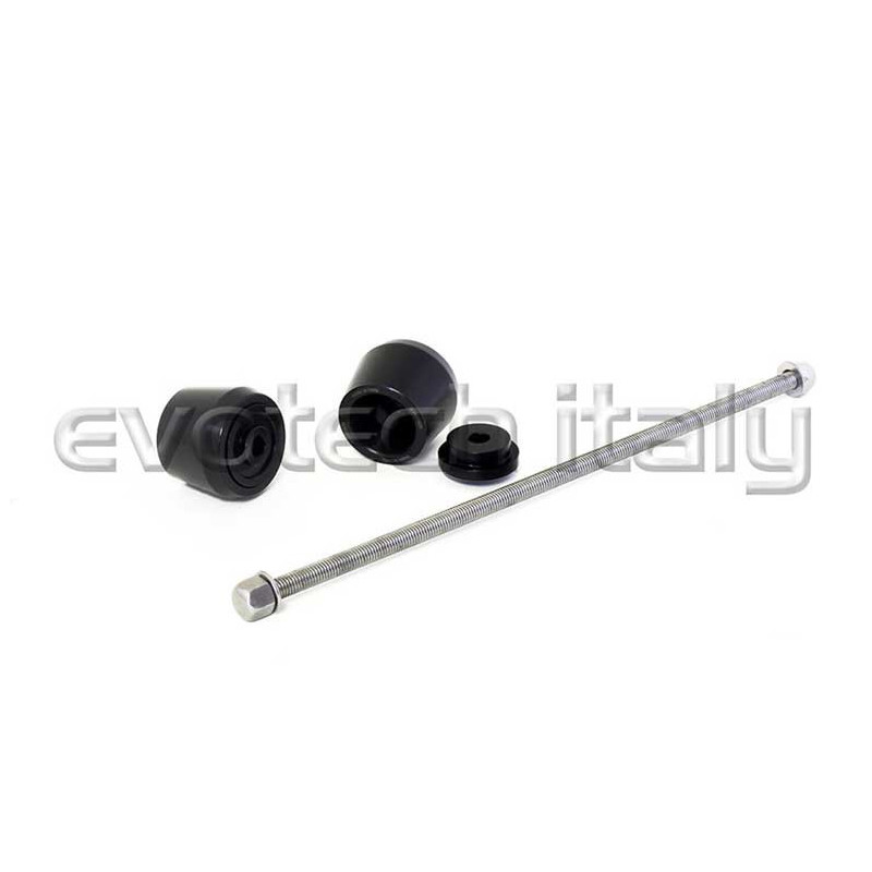 ROULETTE PROTECTION ROUE AVANT EVOTECH TRIUMPH SPEED TWIN