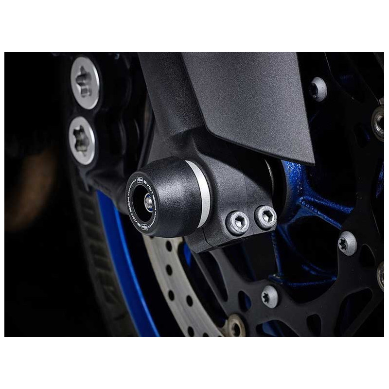 roulettes-de-protection-d-axe-de-fourche-avant-yamaha-mt-10-2016 ROULETTES DE PROTECTION D'AXE DE FOURCHE AVANT YAMAHA MT-10 (2016+)