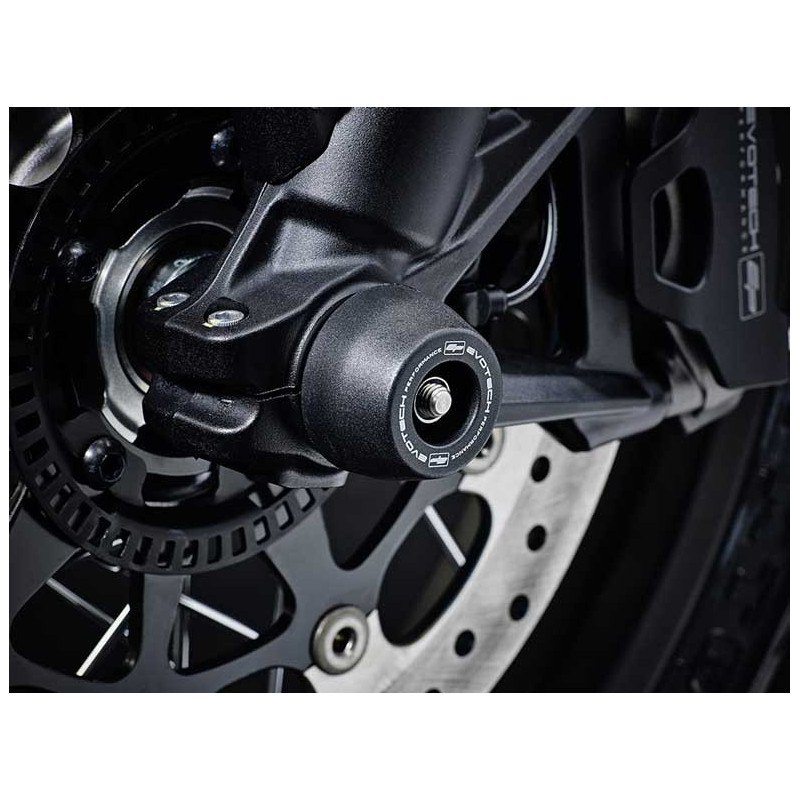 roulettes-de-protection-d-axe-de-roue-avant-ducati-scrambler-desert-sled-2021 ROULETTES DE PROTECTION D'AXE DE ROUE AVANT DUCATI SCRAMBLER DESERT SLED (2021+)