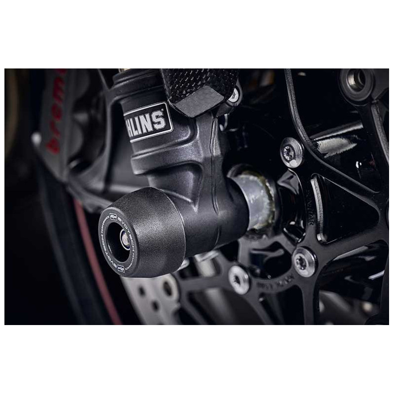 roulettes-de-protection-d-axe-de-roue-triumph-speed-triple ROULETTES DE PROTECTION D'AXE DE ROUE TRIUMPH SPEED TRIPLE