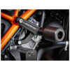 ROULETTES DE PROTECTION DE CADRE KTM 1290 SUPER DUKE (2013-2019)