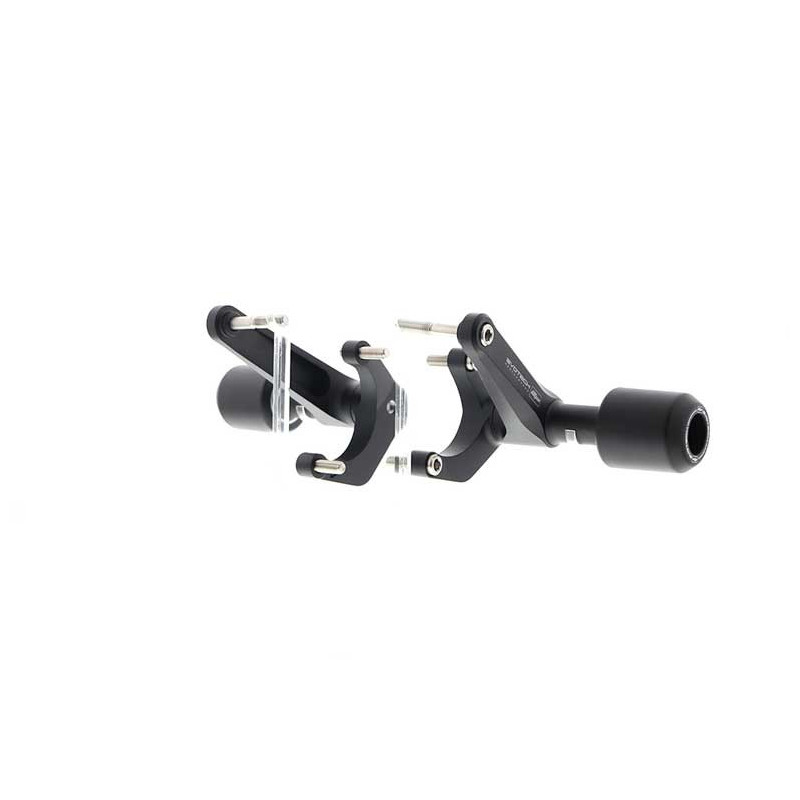 ROULETTES DE PROTECTION DE CADRE KTM 1290 SUPER DUKE (2013-2019)
