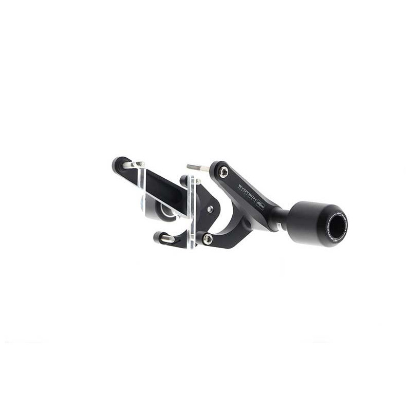 ROULETTES DE PROTECTION DE CADRE KTM 1290 SUPER DUKE (2013-2019)