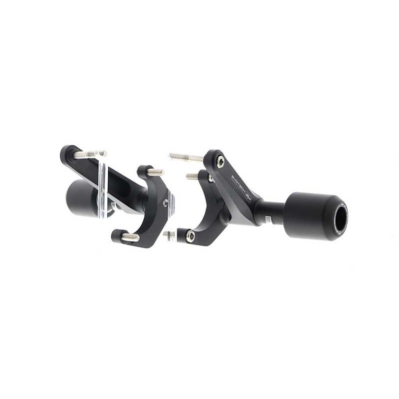 ROULETTES DE PROTECTION DE CADRE KTM 1290 SUPER DUKE (2013-2019)