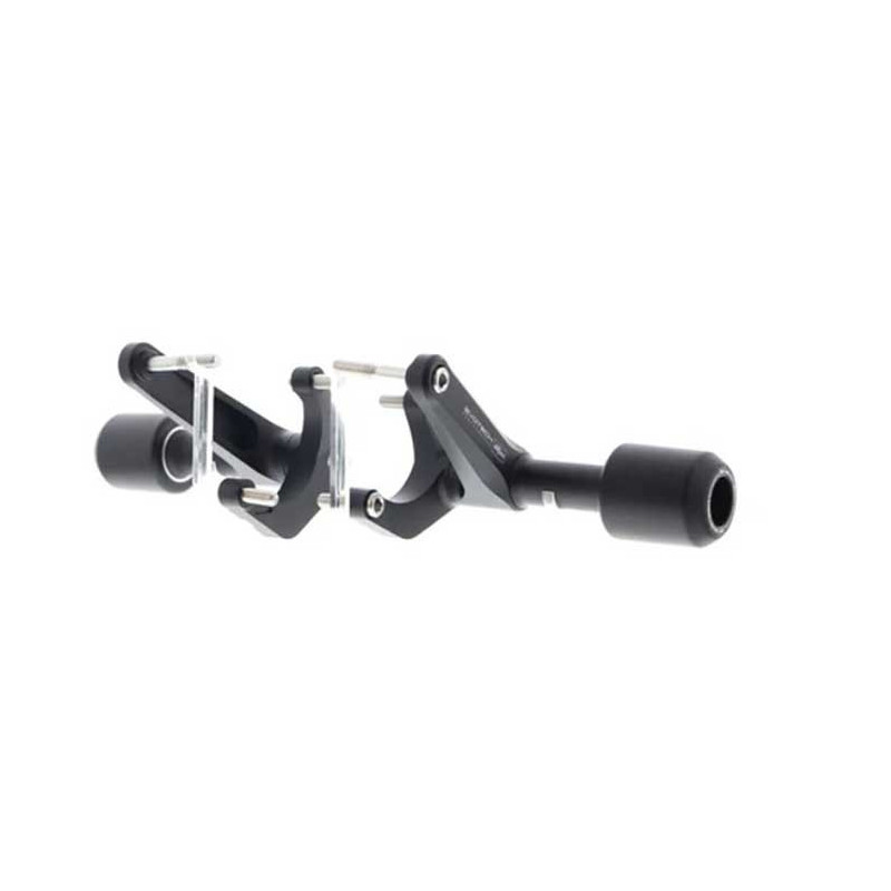 ROULETTES DE PROTECTION DE CADRE KTM 1290 SUPER DUKE gt (2016-2023) ROULETTES DE PROTECTION DE CADRE KTM 1290 SUPER DUKE gt (2016-2023)