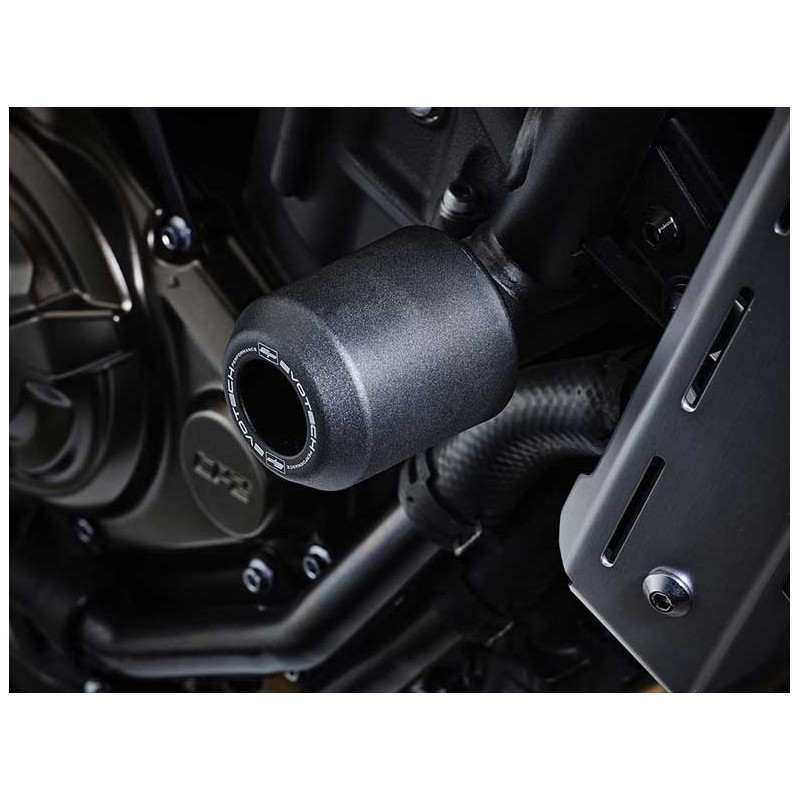 roulettes-de-protection-de-cadre-yamaha-xsr-700 ROULETTES DE PROTECTION DE CADRE YAMAHA XSR 700