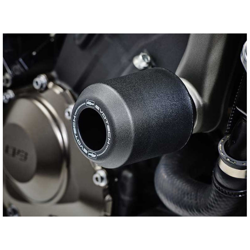 roulettes-de-protection-de-cadre-yamaha-xsr-900-2016 ROULETTES DE PROTECTION DE CADRE YAMAHA XSR 900 (2016+)