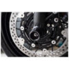 ROULETTES DE PROTECTION DE ROUE AVANT KAWASAKI Z 650 RS 2022