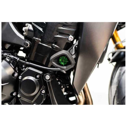 ROULETTES DE PROTECTION KAWASAKI Z1100/SE 2026