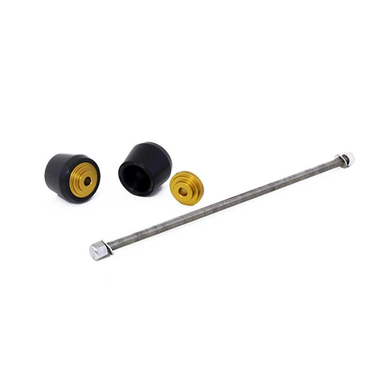 ROULETTES DE PROTECTION ROUE ARRIERE EVOTECH DUCATI HYPERMOTARD 698