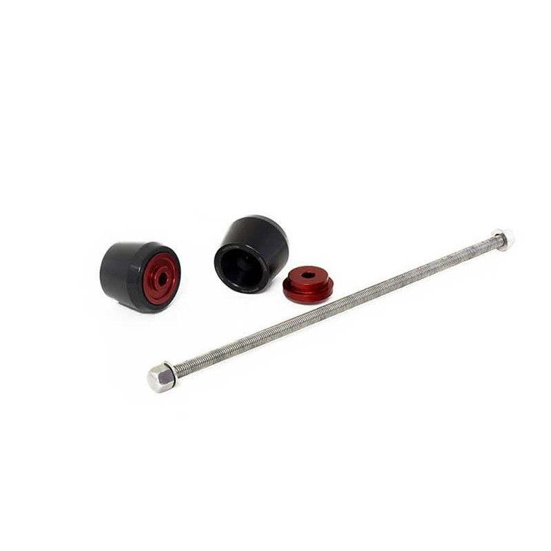 ROULETTES DE PROTECTION ROUE AVANT EVOTECH GSX-8S
