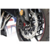 ROULETTES DE PROTECTION ROUE AVANT EVOTECH SUZUKI GSXS 750