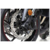 ROULETTES DE PROTECTION ROUE AVANT EVOTECH SUZUKI GSXS 750