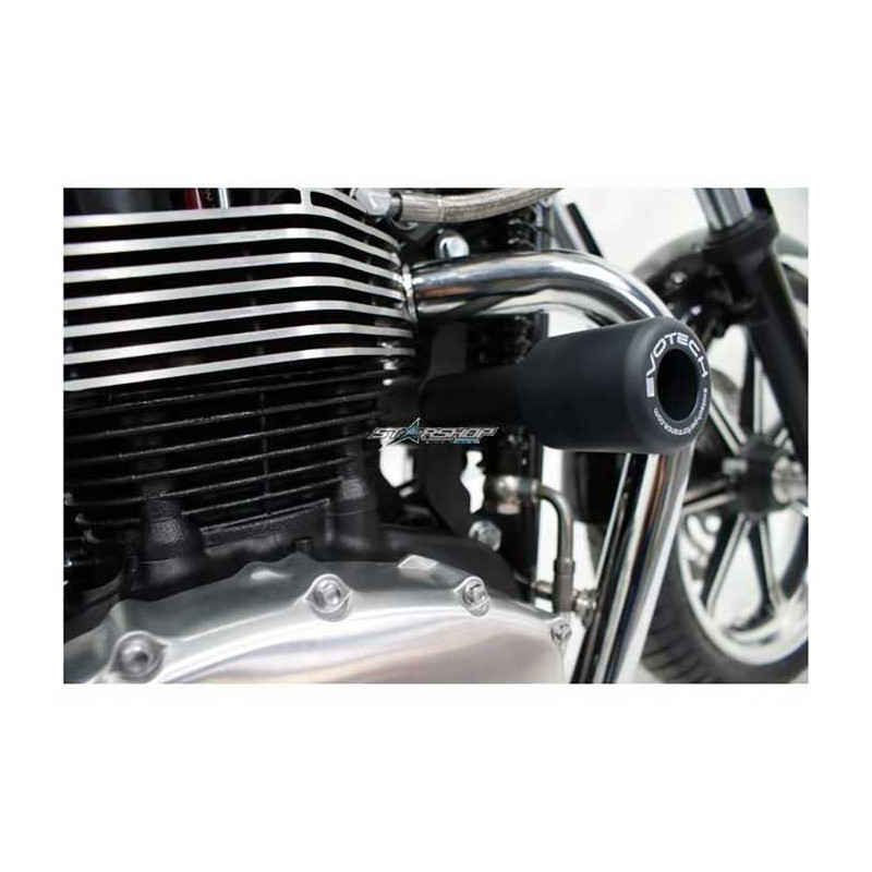 ROULETTES DE PROTECTION TRIUMPH ROULETTES DE PROTECTION TRIUMPH