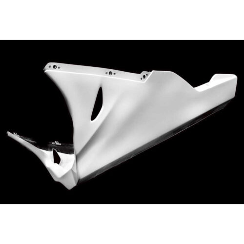 Sabot radiateur OEM ( 6 Dzus)