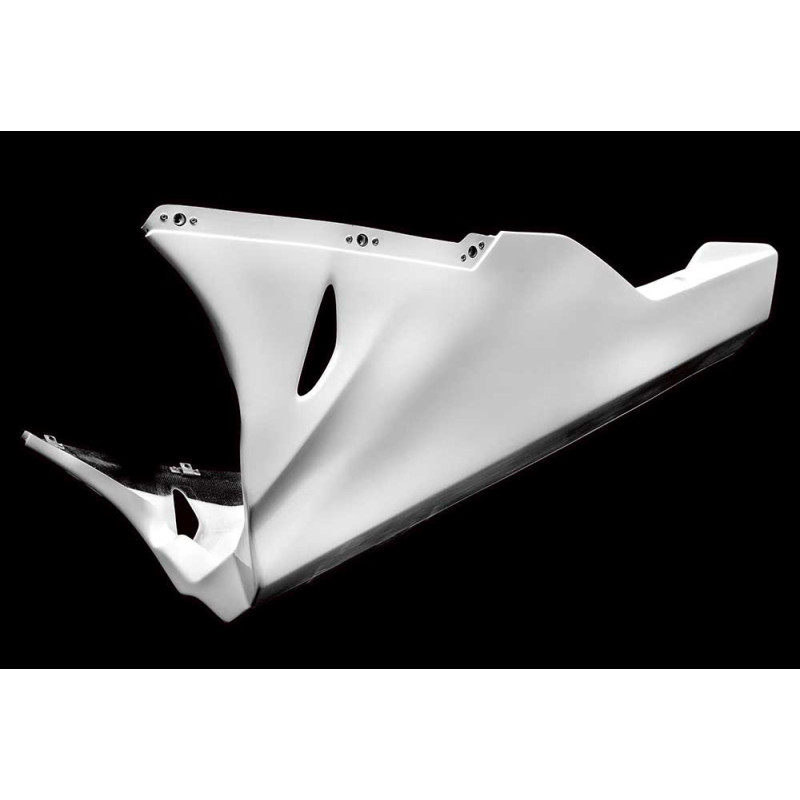 Sabot radiateur OEM ( 6 Dzus)