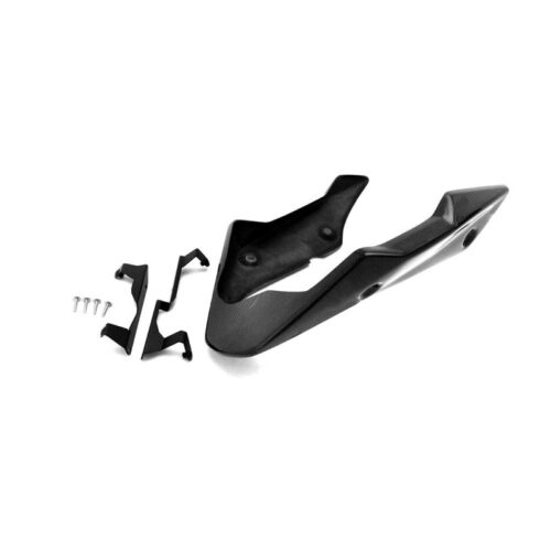 Sabot carbone avec pattes de fixation