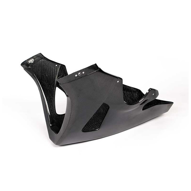SABOT CARBONE CARBONIN YAMAHA R1 2020/* BÉQUILLE LATÉRALE RACING