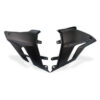 Sabot en carbone CNC racing mat pour Ducati Streetfighter V4
