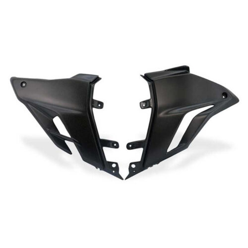 Sabot en carbone CNC racing mat pour Ducati Streetfighter V4
