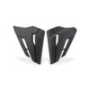 SABOT GAUCHE ET DROIT CARBONE MAT CNC RACING Ducati Streetfighter V2