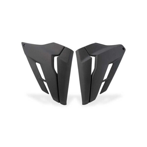 SABOT GAUCHE ET DROIT CARBONE MAT CNC RACING Ducati Streetfighter V2