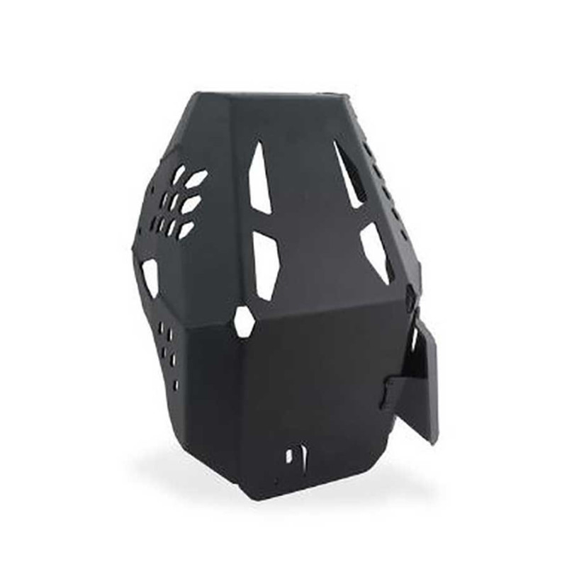 SABOT MOTEUR ALUMINIUM CNC RACING DUCATI DESERT X