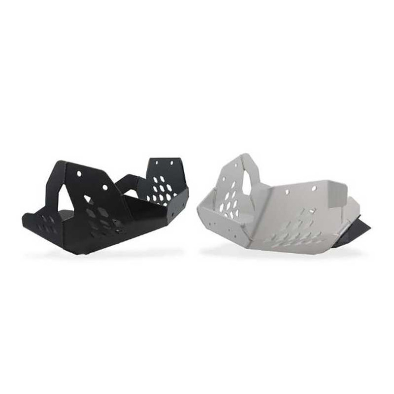 SABOT MOTEUR ALUMINIUM CNC RACING DUCATI DESERT X