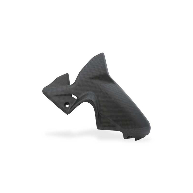 SABOT MOTEUR CARBONE MAT CNC RACING DUCATI DIAVEL V4