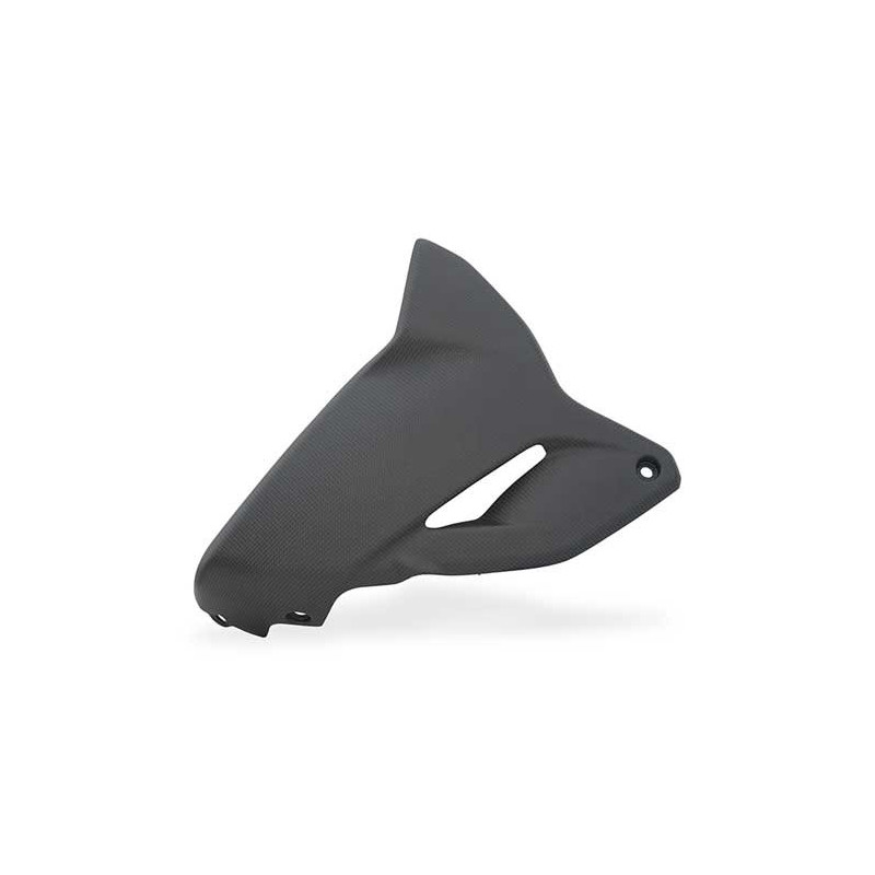 SABOT MOTEUR CARBONE MAT CNC RACING DUCATI DIAVEL V4