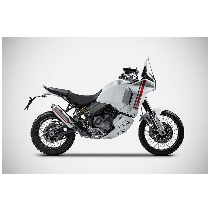 SABOT MOTEUR ZARD DUCATI DESERTX