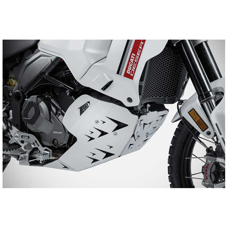 SABOT MOTEUR ZARD DUCATI DESERTX