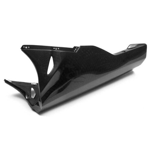 Sabot pour Radiateur gros volume carbone ( 6 Dzus )