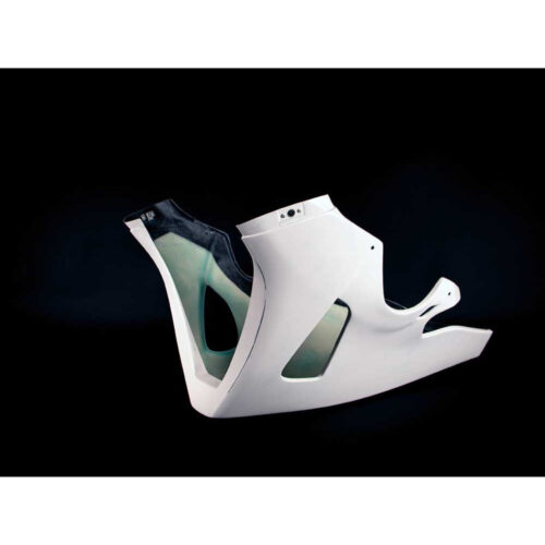 Sabot Radiateur gros volume