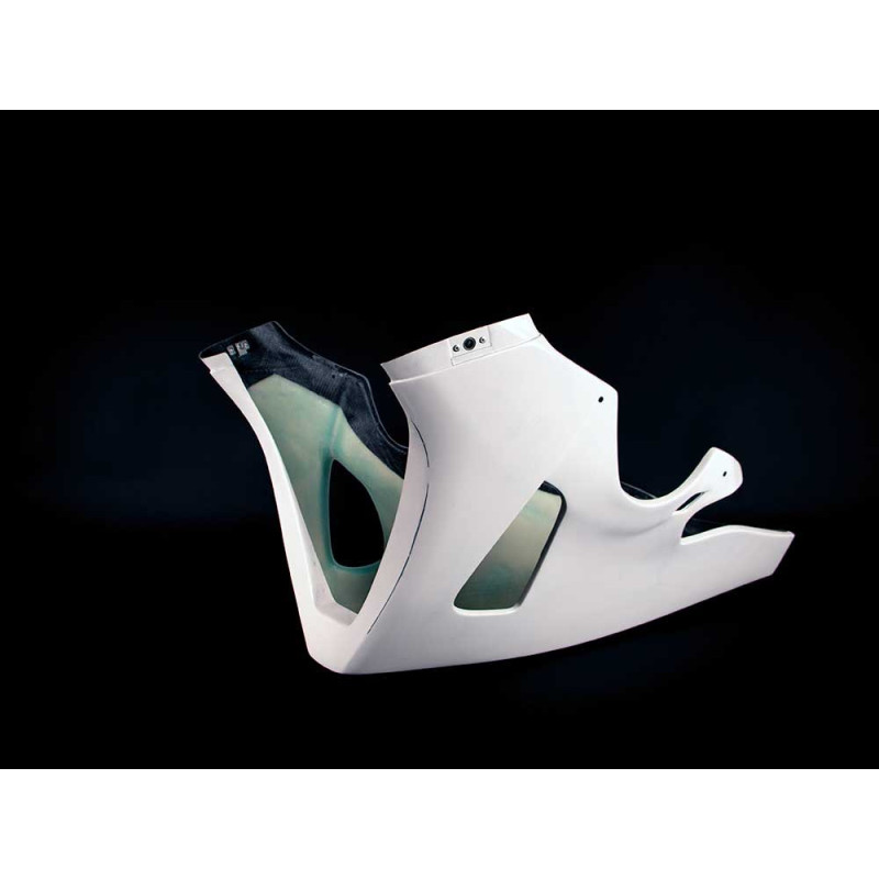 Sabot Radiateur gros volume