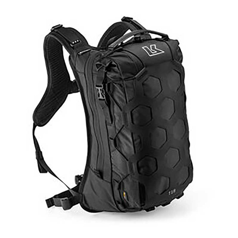 SAC A DOS KRIEGA BACKPACK - TRAIL 18 - BLACK