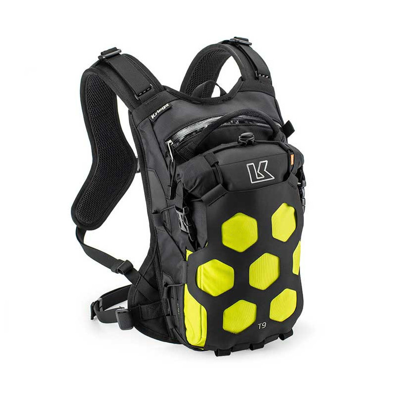 SAC A DOS TRAIL9 ADVENTURE BACKPACK