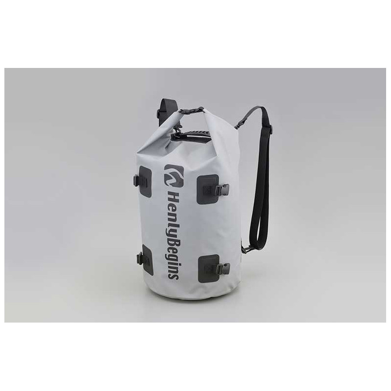 SAC BALUCHON ETANCHE DAYTONA DH-748 GRIS