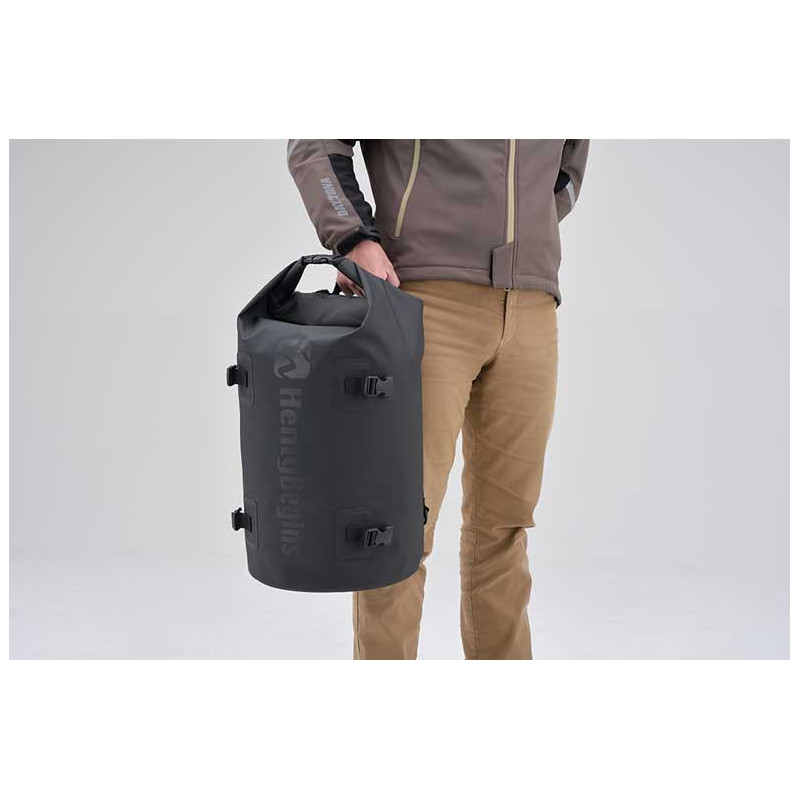 SAC BALUCHON ETANCHE DAYTONA DH-748 NOIR