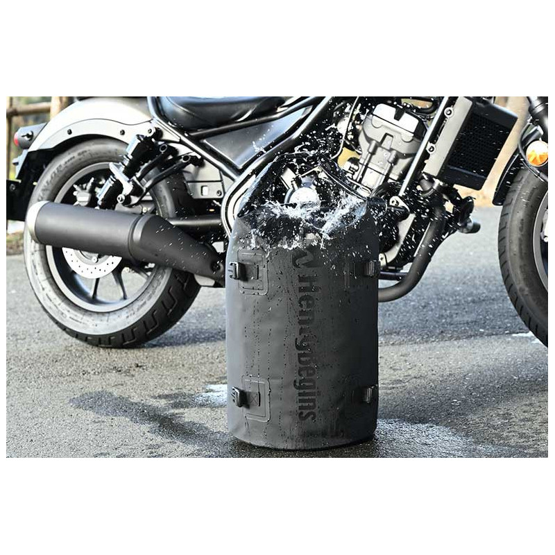 SAC BALUCHON ETANCHE DAYTONA DH-748 NOIR