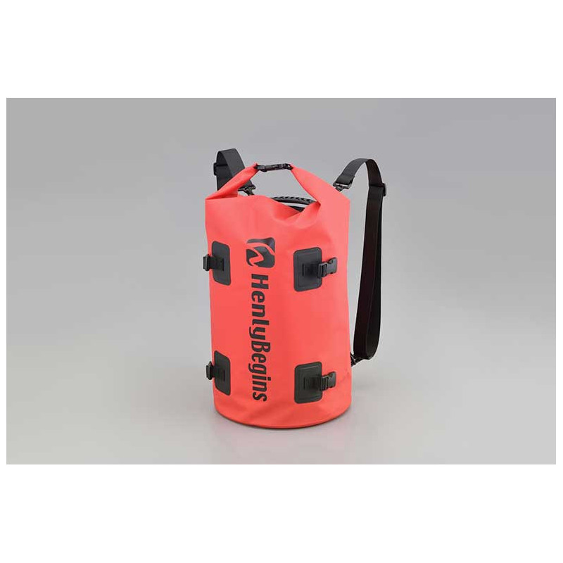 SAC BALUCHON ETANCHE DAYTONA DH-748 ROUGE