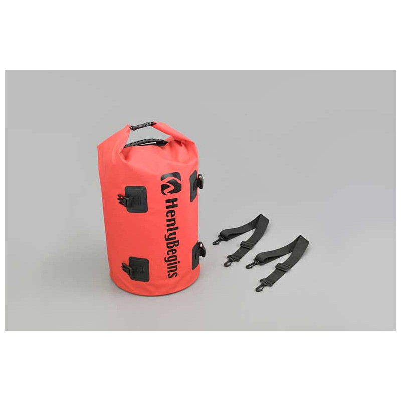 SAC BALUCHON ETANCHE DAYTONA DH-748 ROUGE