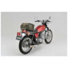 SAC DE SELLE 20-26 L DAYTONA DH-762 KAKI