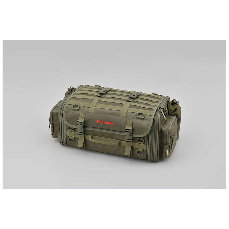 SAC DE SELLE 33-42 L DAYTONA DH-763 KAKI