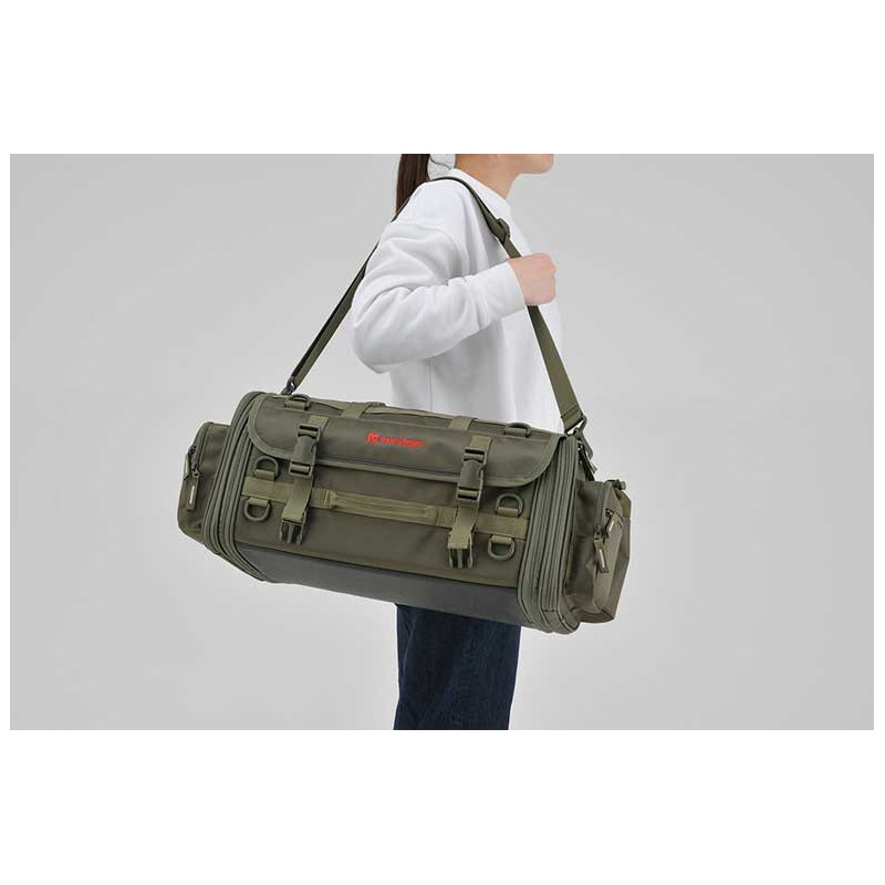 SAC DE SELLE 33-42 L DAYTONA DH-763 KAKI