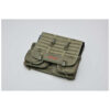 SAC DE SELLE 33-42 L DAYTONA DH-763 KAKI